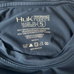 HUK performance fishing long sleeve shirt
